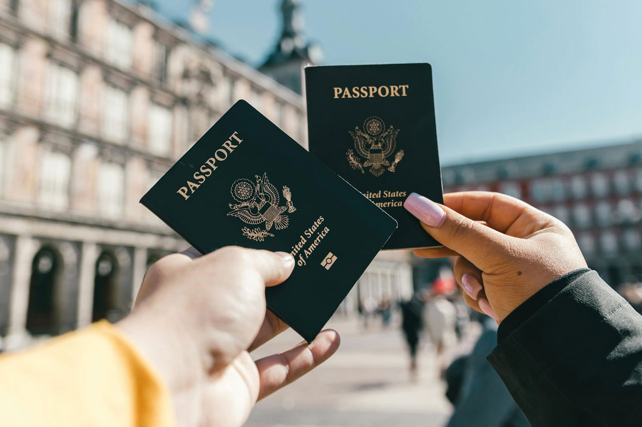 Study Visa Services By Gradico